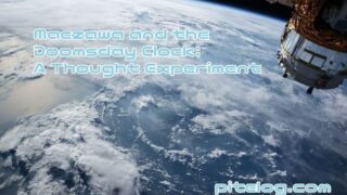 終末時計　地球　前澤友作　SDGs